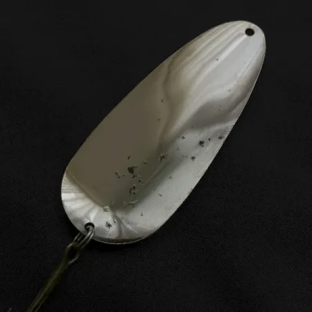 Lindy / Little Joe Lindy Gator, 45g rood/wit/nikkel, lepel #23583