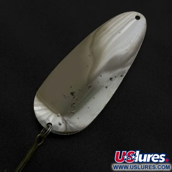 Lindy / Little Joe Lindy Gator, 45g rood/wit/nikkel, lepel #23583