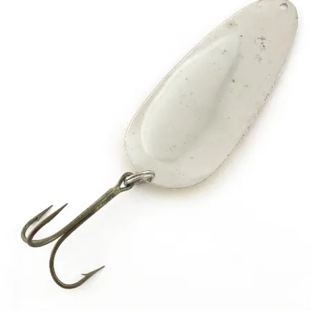 Lindy Gator, 45g, nikkel/geel/rood, Lepel #23584