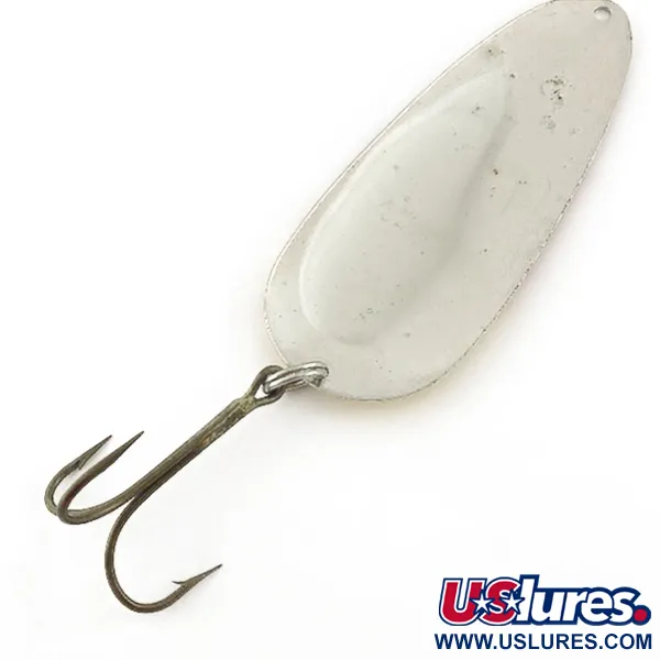 Lindy Gator, 45g, nikkel/geel/rood, Lepel #23584