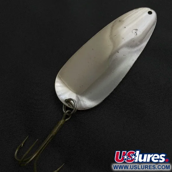 Lindy Gator, 45g, nikkel/geel/rood, Lepel #23584