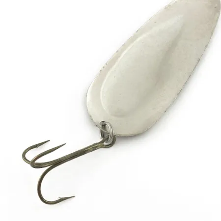 Lindy Gator, 45g nikkel/zwart, lepel #23585