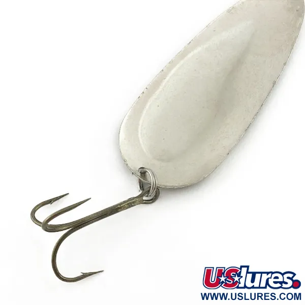 Lindy Gator, 45g nikkel/zwart, lepel #23585