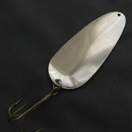 Lindy Gator, 45g nikkel/zwart, lepel #23585