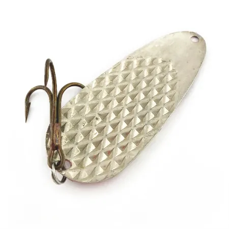 Lindy / Little Joe Lindy Gator, 55g rood/wit/nikkel, lepel #23586