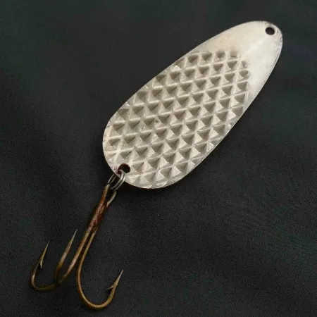 Lindy / Little Joe Lindy Gator, 55g rood/wit/nikkel, lepel #23586