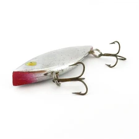 Bill Lewis Rat-L-Trap, 14g Nikkel/Blauw, Lipless Crankbait #23587