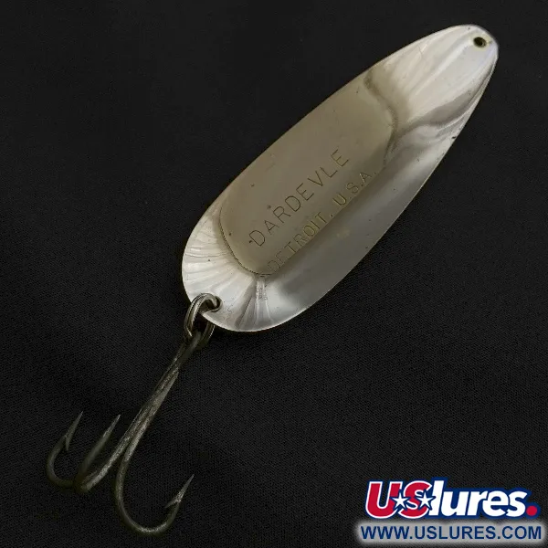 Eppinger Dardevle, 28g Red Devle, Lepel #23590