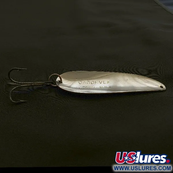 Eppinger Dardevle, 28g Red Devle, Lepel #23590