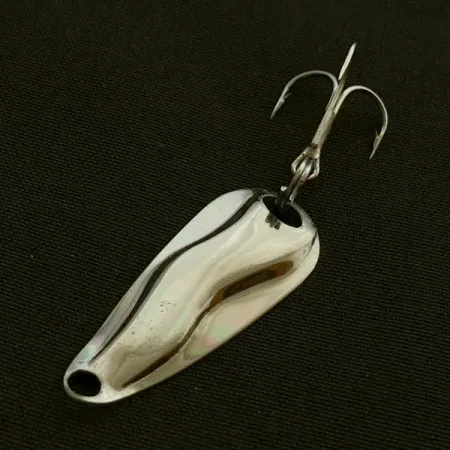 Luhr Jensen Hot Shot W, Nikkel, 1.3g, Lepel #23591