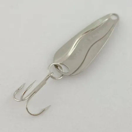 Luhr Jensen Hot Shot W, Nikkel, 1.3g, Lepel #23591