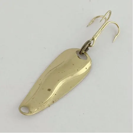 Luhr Jensen Hot Shot W, 1,3g Goud, Lepel #23592