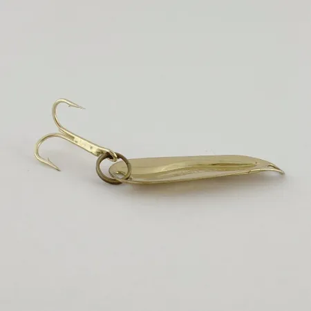 Luhr Jensen Hot Shot W, 1,3g Goud, Lepel #23592