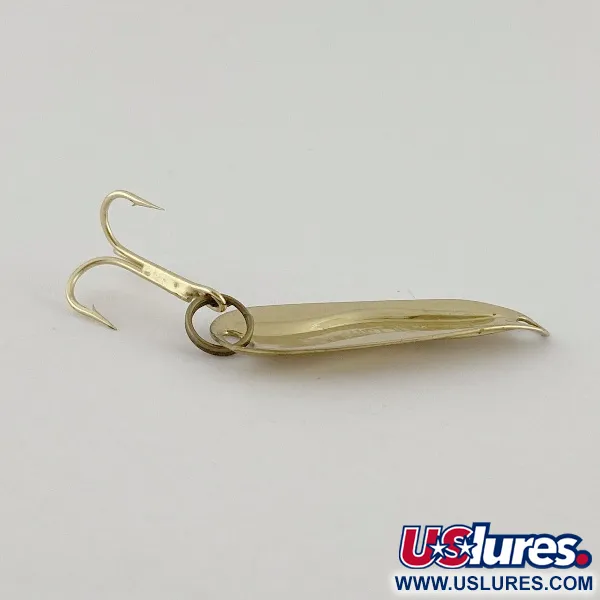 Luhr Jensen Hot Shot W, 1,3g Goud, Lepel #23592