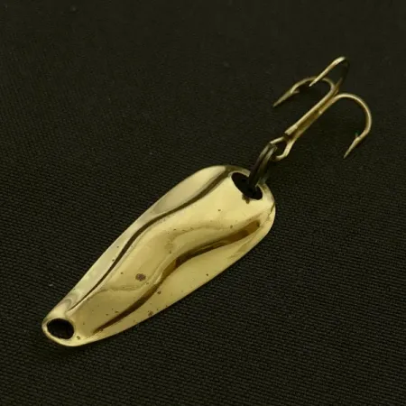 Luhr Jensen Hot Shot W, 1,3g Goud, Lepel #23592