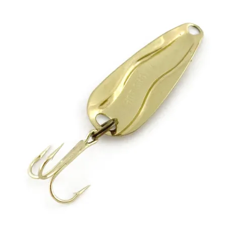 Luhr Jensen Hot Shot W, 1,3g Goud, Lepel #23592