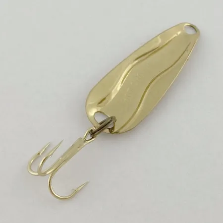 Luhr Jensen Hot Shot W, 1,3g Goud, Lepel #23592