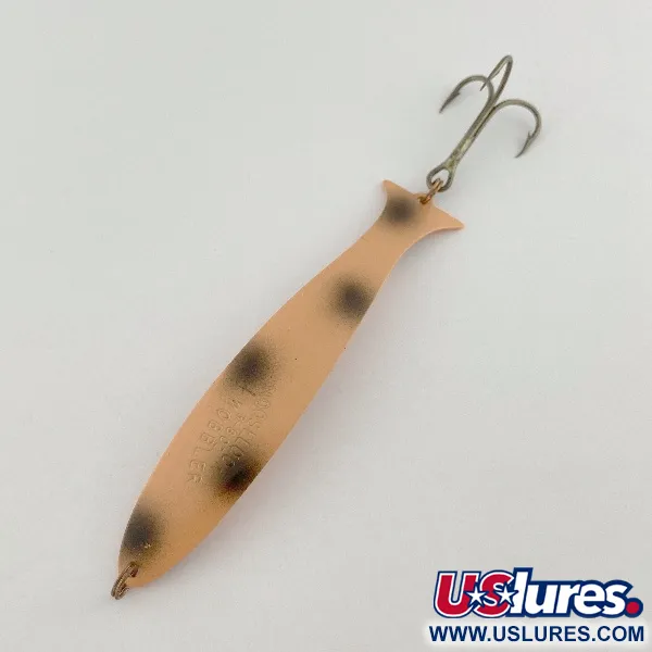 Williams Mooselook, Zalmkleur, 11g, Lepel #23593