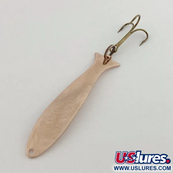Acme Flash-King Wobbler, 5g Koper, Lepel #23594