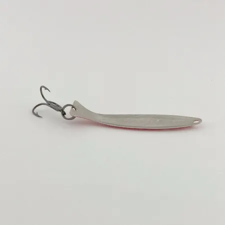 Worth Fly Rod Demon, 2,5g, Nikkel/Rood/Wit, Lepel #23595