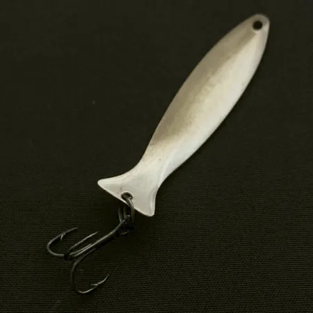 Worth Fly Rod Demon, 2,5g, Nikkel/Rood/Wit, Lepel #23595