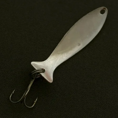 Worth Fly Rod Demon, 1,5g, rood/wit/nikkel, Lepel #23596