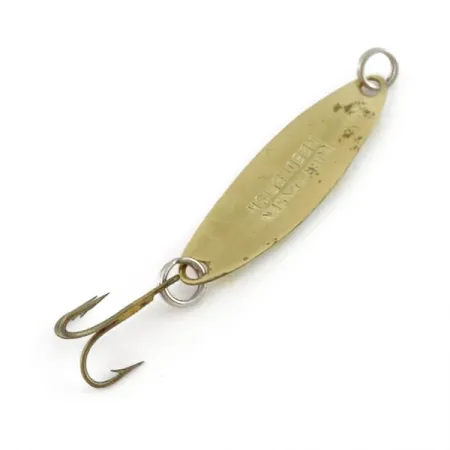 Luhr Jensen Needlefish 1, 2g goud/rood, Lepel #23597