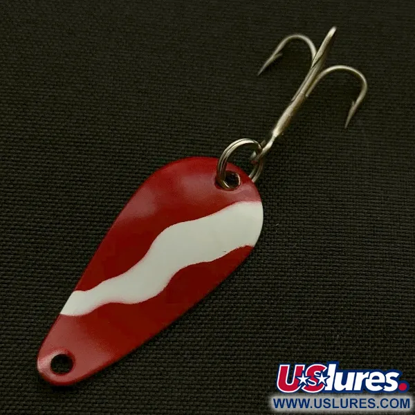 Weller Gypsy King Deluxe, 1,5g nikkel/wit/zwart, lepel #23599