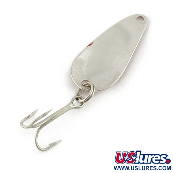 Weller Gypsy King Deluxe, 1,5g nikkel/wit/zwart, lepel #23599