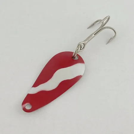 Weller Gypsy King Deluxe, 1,5g nikkel/wit/zwart, lepel #23599