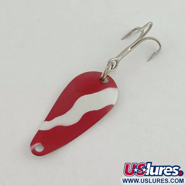 Weller Gypsy King Deluxe, 1,5g nikkel/wit/zwart, lepel #23599