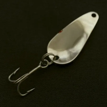 Weller Gypsy King Deluxe, 1,5g nikkel/wit/zwart, lepel #23599