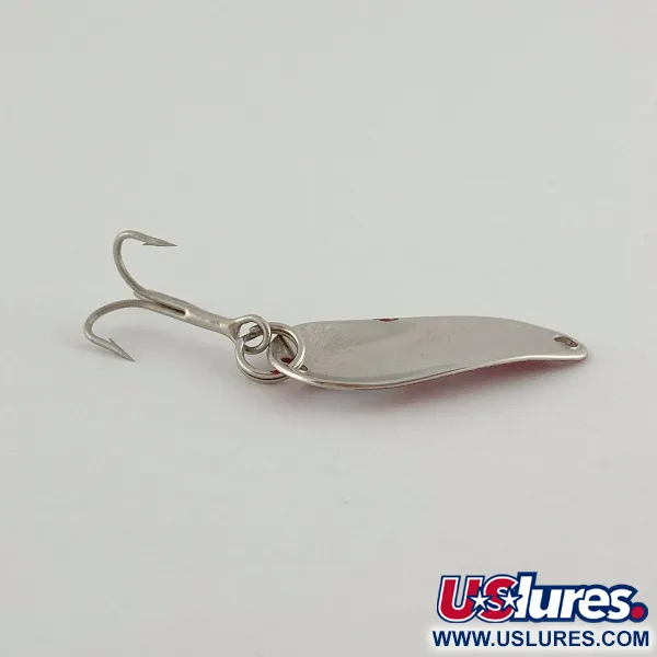 Weller Gypsy King Deluxe, 1,5g nikkel/wit/zwart, lepel #23599