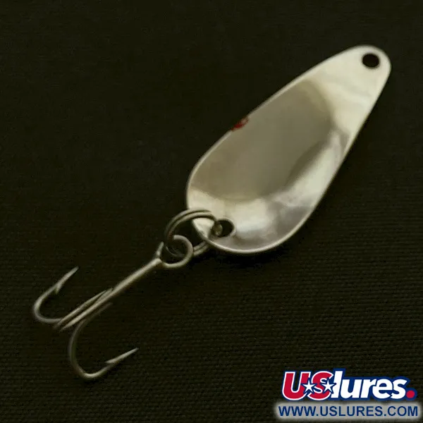 Weller Gypsy King Deluxe, 1,5g nikkel/wit/zwart, lepel #23599