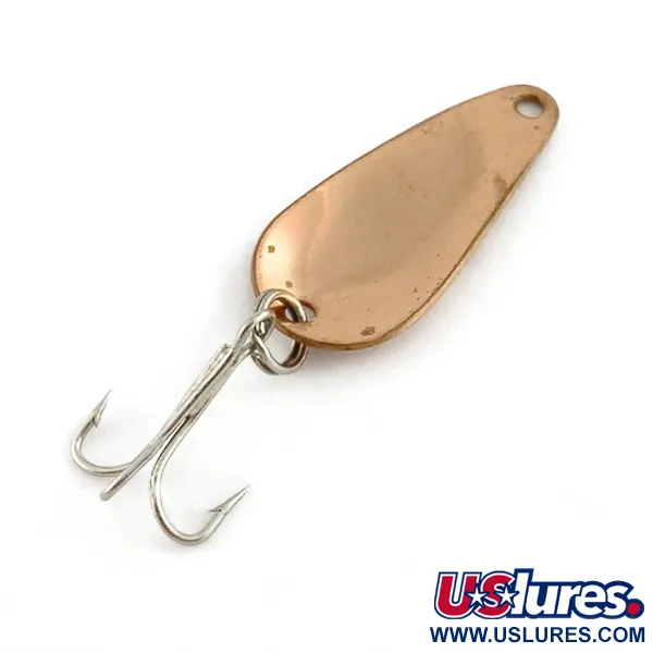 Weller Gypsy King Deluxe, 1.5g Koperen Lepel, Micro-spoon #23601