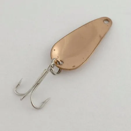 Weller Gypsy King Deluxe, 1.5g Koperen Lepel, Micro-spoon #23601