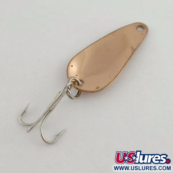 Weller Gypsy King Deluxe, 1.5g Koperen Lepel, Micro-spoon #23601