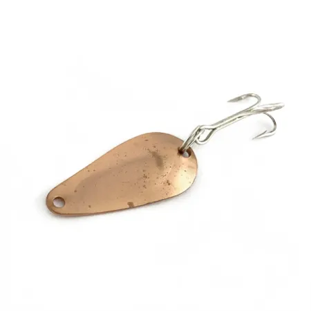 Weller Gypsy King Deluxe, 1.5g Koperen Lepel, Micro-spoon #23601