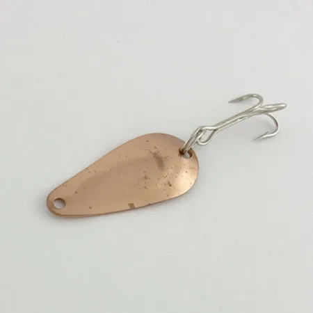 Weller Gypsy King Deluxe, 1.5g Koperen Lepel, Micro-spoon #23601