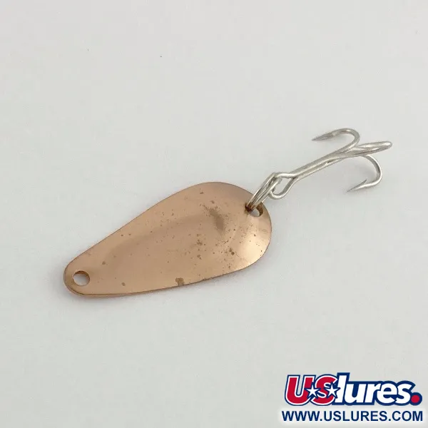 Weller Gypsy King Deluxe, 1.5g Koperen Lepel, Micro-spoon #23601