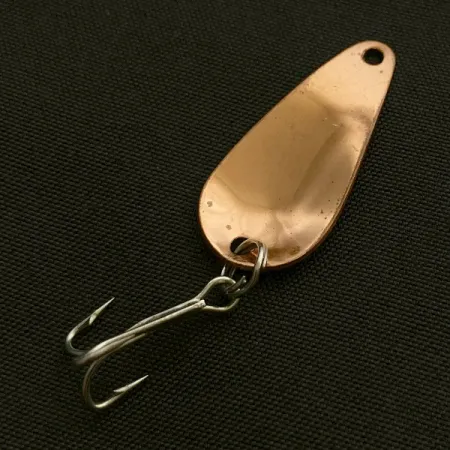 Weller Gypsy King Deluxe, 1.5g Koperen Lepel, Micro-spoon #23601