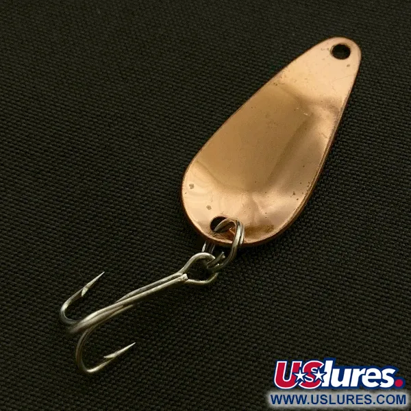 Weller Gypsy King Deluxe, 1.5g Koperen Lepel, Micro-spoon #23601