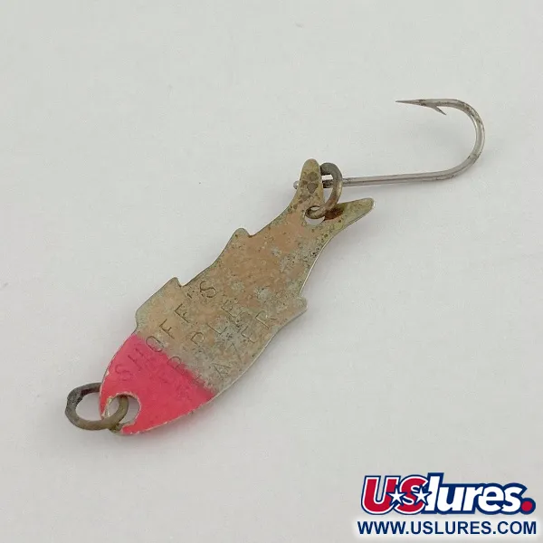 Shoff's Triple Teazer, 1,1g koper/rood, Lepel #23602