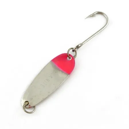 Dick Nite Spoons Dick Nite, 1g nikkel/rood, Lepel #23603