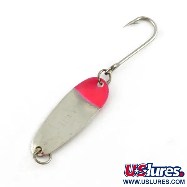 Dick Nite Spoons Dick Nite, 1g nikkel/rood, Lepel #23603