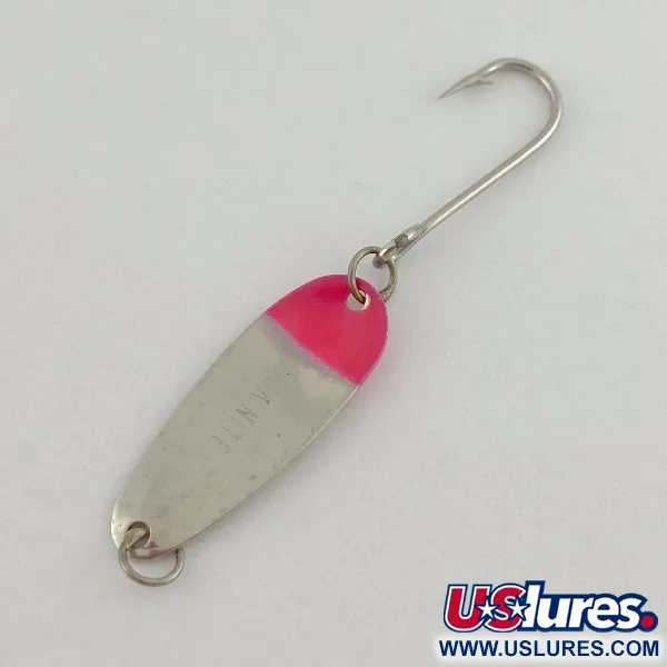 Dick Nite Spoons Dick Nite, 1g nikkel/rood, Lepel #23603