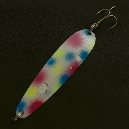 Northport Nailer, 12g groen/geel/oranje, Lepel #23606