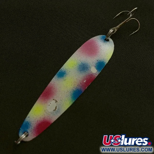 Northport Nailer, 12g groen/geel/oranje, Lepel #23606