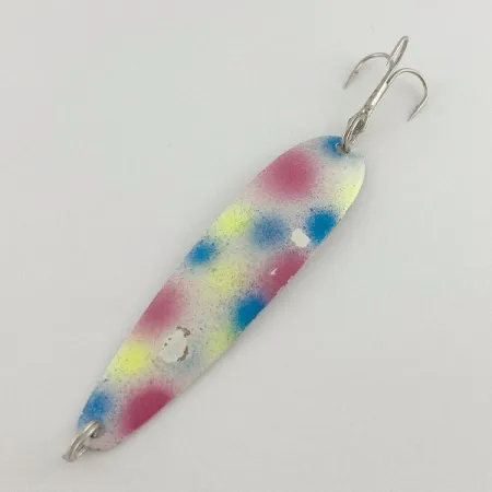 Northport Nailer, 12g groen/geel/oranje, Lepel #23606