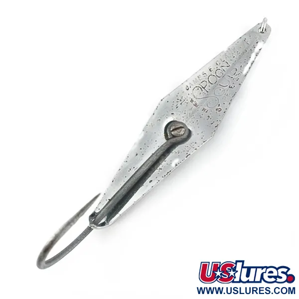 James E. Clark James Clark, 21g nikkel, Lepel #23615